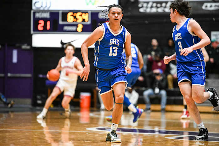 Lincoln Gresham 6A Oregon boys basketball quarterfinal Naji Saker -36